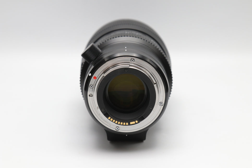Used Sigma 50-100mm F1.8 DC HSM ART CAF (EX)