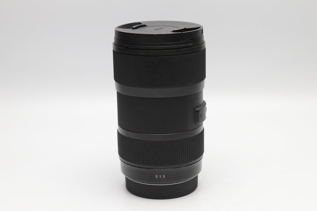 Used Sigma 18-35mm F1.8 DC HSM ART CAF (EX)