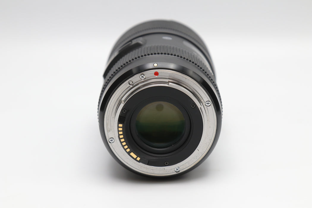 Used Sigma 18-35mm F1.8 DC HSM ART CAF (EX)