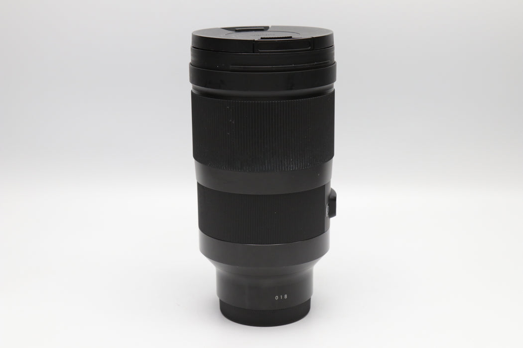 Used Sigma 40mm F1.4 DG HSM Sony FE (EX)