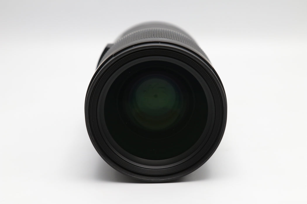 Used Sigma 40mm F1.4 DG HSM Sony FE (EX)