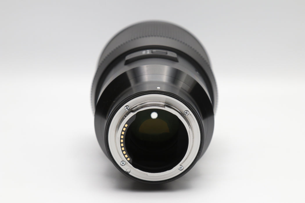 Used Sigma 85mm F1.4 DG HSM Sony FE (EX)