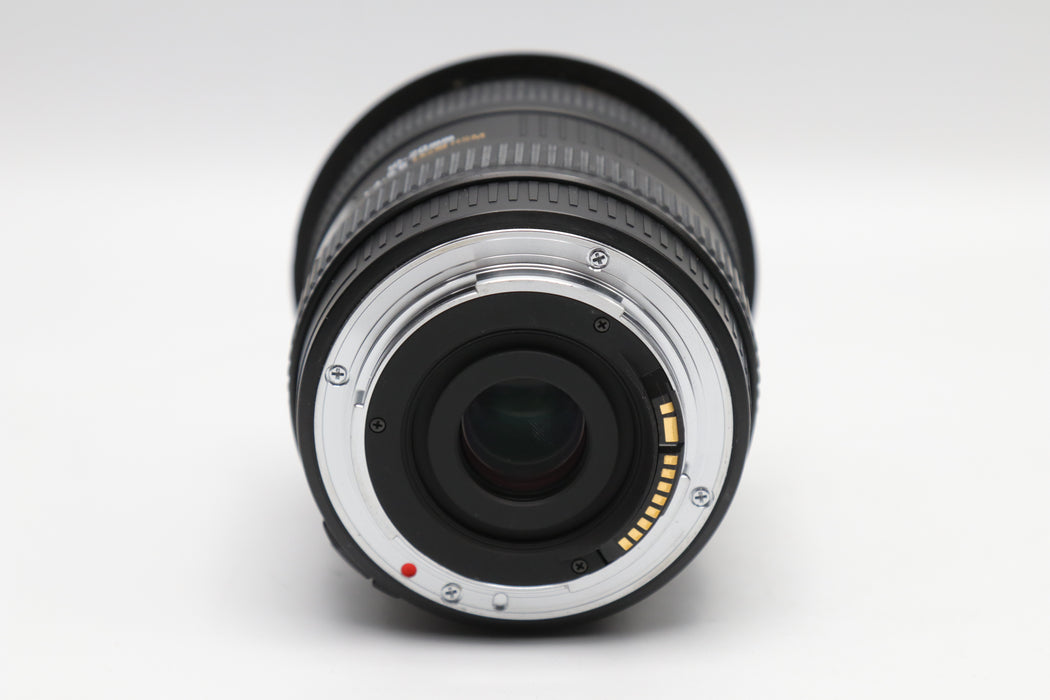 Used Sigma 10-20mm DC HSM CAF (EX)