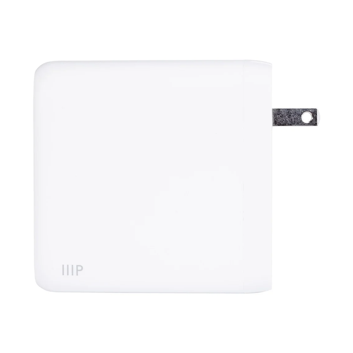 Monoprice USB-C 100W PD 1-Port Foldable Wall Charger