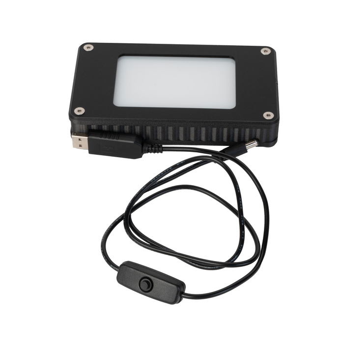 Negative Supply Light Source 35