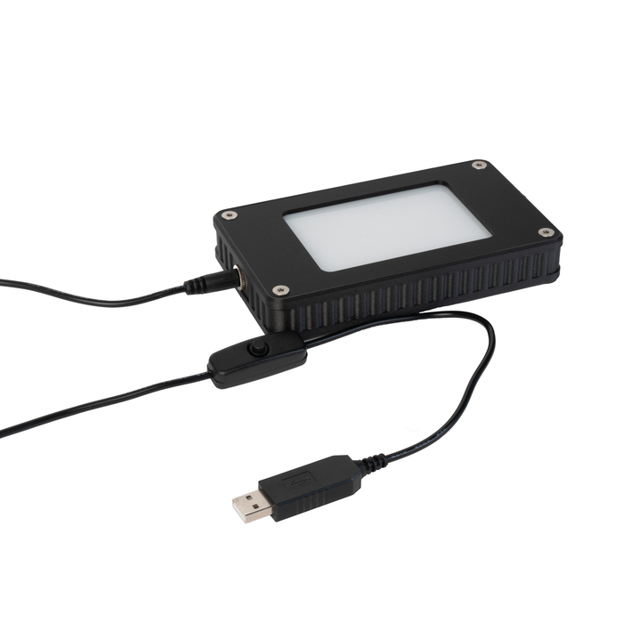 Negative Supply Light Source 35
