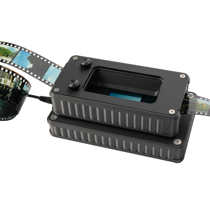 Negative Supply Light Source 35