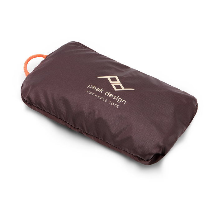 Peak Design Packable Tote - Eclipse