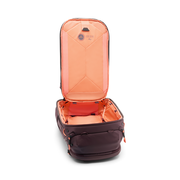 Peak Design Travel 45L Backpack - Eclipse
