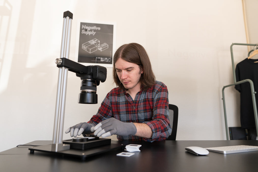 Negative Supply Basic 35mm Mounted Slide Scanning Kit
