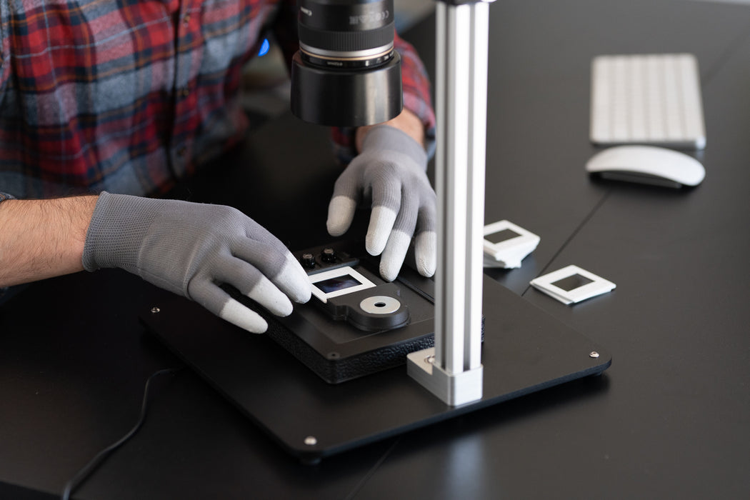 Negative Supply Basic 35mm Mounted Slide Scanning Kit