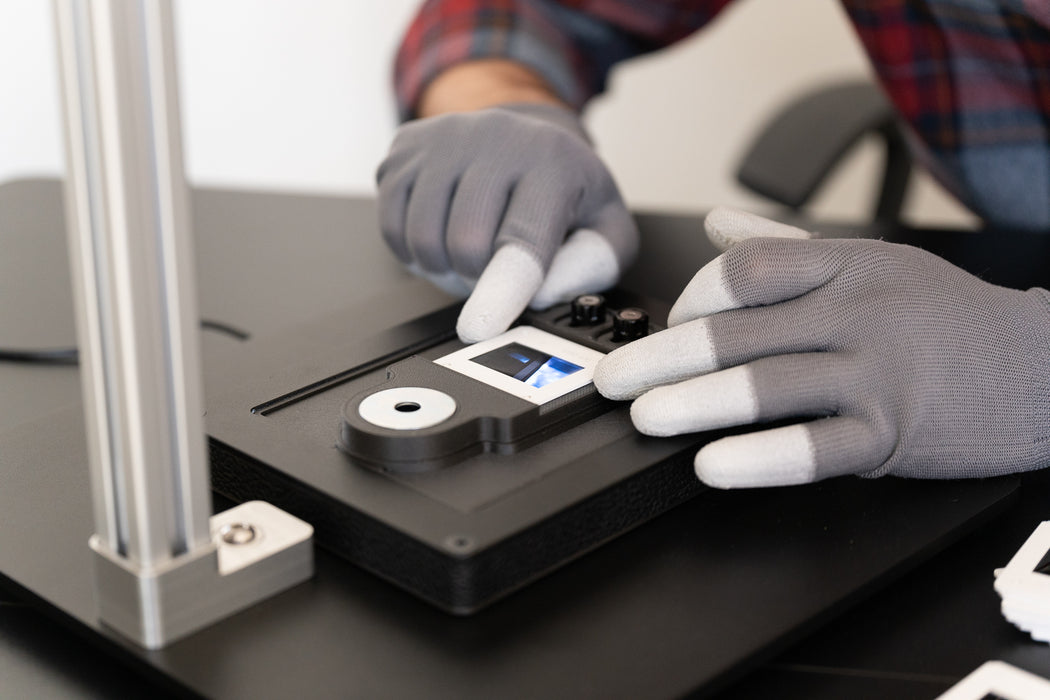 Negative Supply Basic 35mm Mounted Slide Scanning Kit