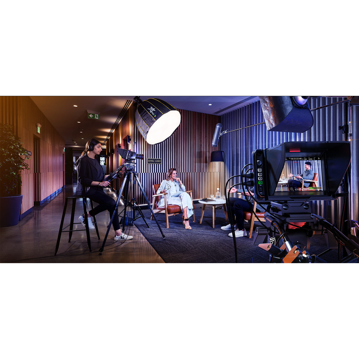 Blackmagic Design ATEM Television Studio 4K8 Professional Live Production Switcher