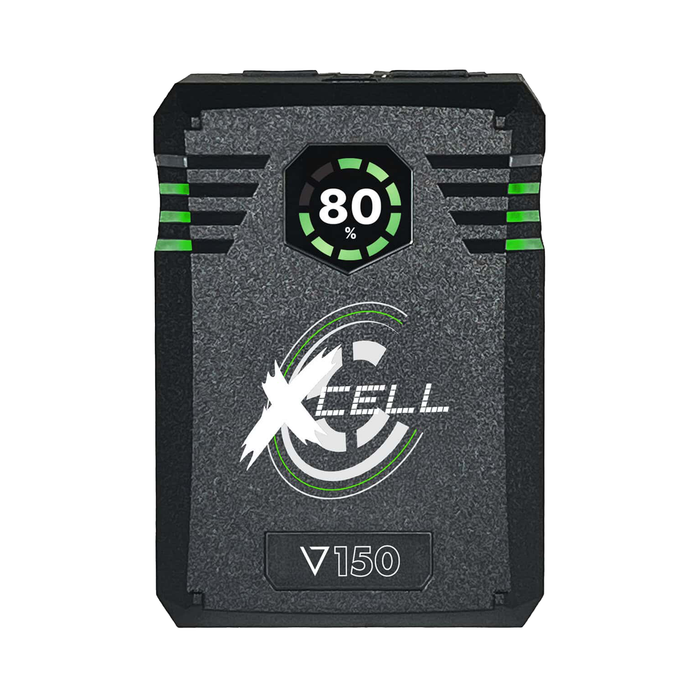 CoreSWX XCell Micro-Sized Smart 148Wh Lithium-Ion Battery - V-Mount