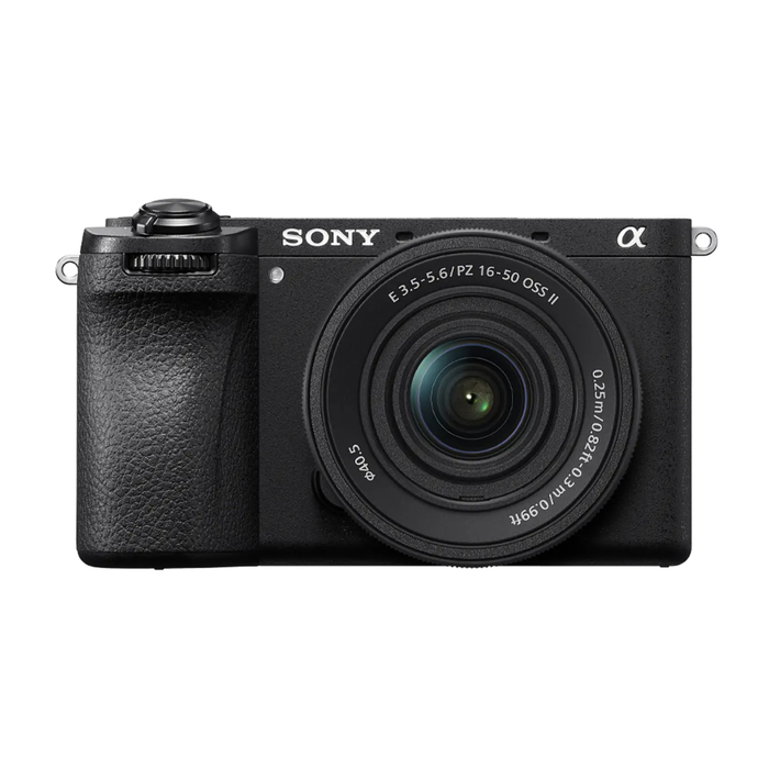 Sony Alpha a6700 Mirrorless Camera with 16-50mm f/3.5-5.6 II Lens