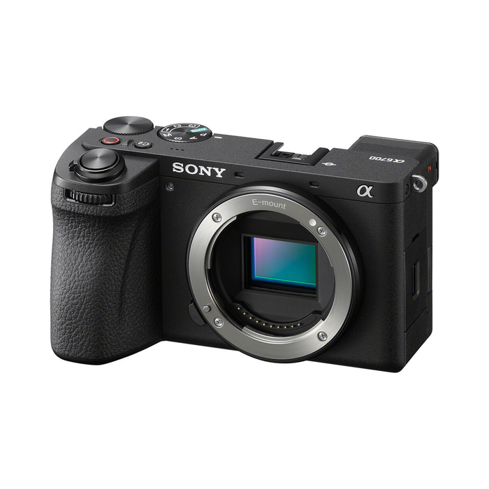 Sony Alpha a6700 Mirrorless Camera with 16-50mm f/3.5-5.6 II Lens