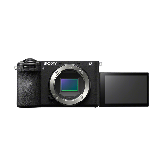 Sony Alpha a6700 Mirrorless Camera with 16-50mm f/3.5-5.6 II Lens