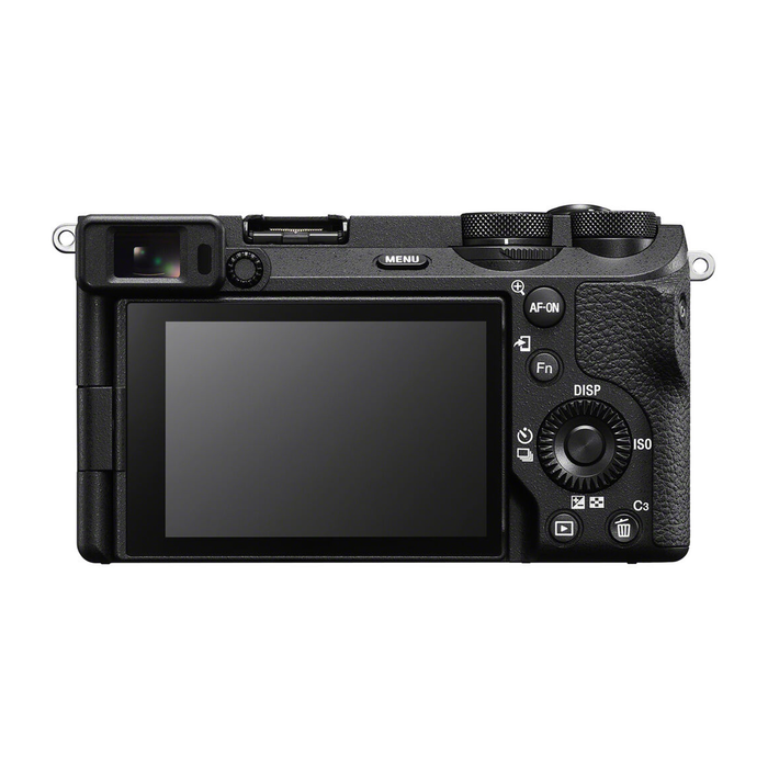 Sony Alpha a6700 Mirrorless Camera with 16-50mm f/3.5-5.6 II Lens