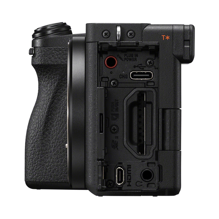 Sony Alpha a6700 Mirrorless Camera with 16-50mm f/3.5-5.6 II Lens