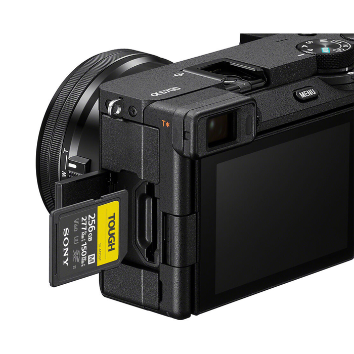 Sony Alpha a6700 Mirrorless Camera with 16-50mm f/3.5-5.6 II Lens