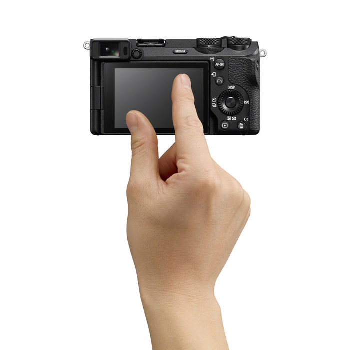 Sony Alpha a6700 Mirrorless Camera with 16-50mm f/3.5-5.6 II Lens