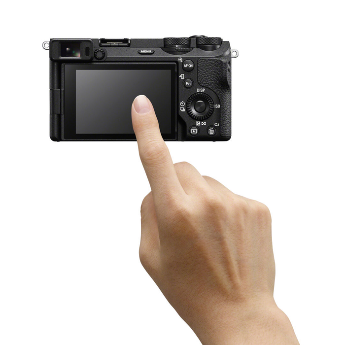 Sony Alpha a6700 Mirrorless Camera with 16-50mm f/3.5-5.6 II Lens