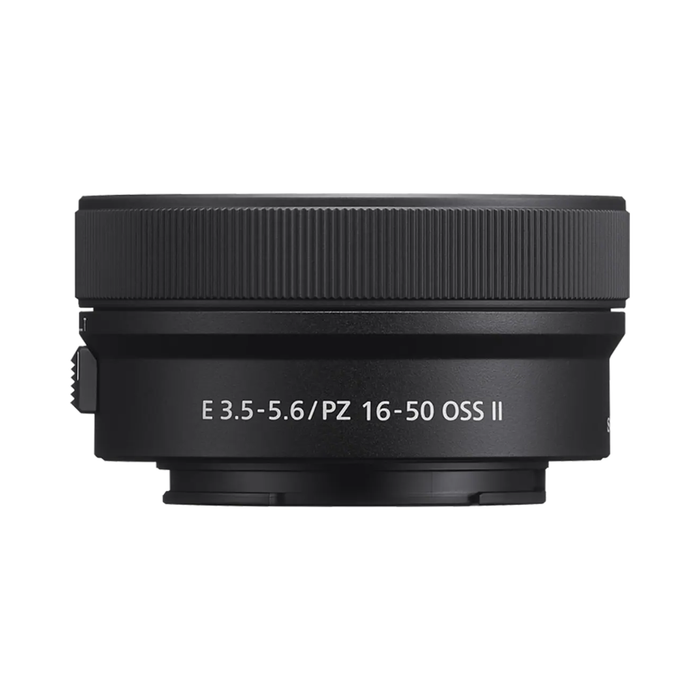 Sony Alpha a6700 Mirrorless Camera with 16-50mm f/3.5-5.6 II Lens