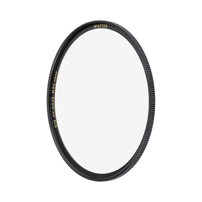 B+W 86mm #010 MASTER UV-Haze MRC Nano Filter