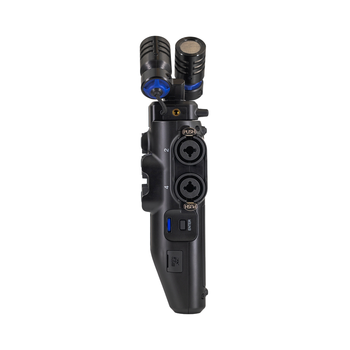 Zoom H6studio 6-Track Handy Recorder with 32-Bit Float Recording