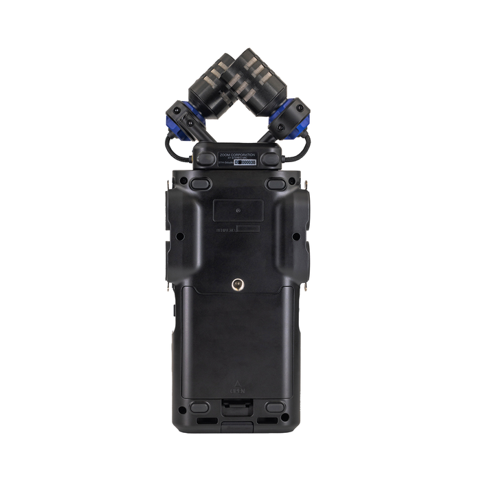 Zoom H6studio 6-Track Handy Recorder with 32-Bit Float Recording