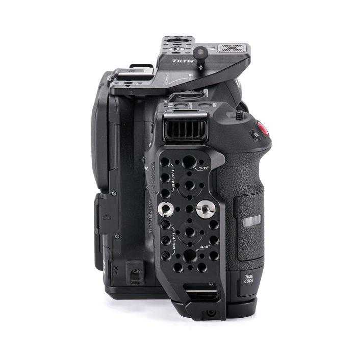 Tilta Camera Cage for Canon C80 Base Kit - Black