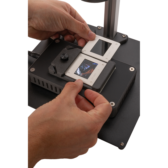 Negative Supply 35mm Mounted Slide Holder for Light Source 35
