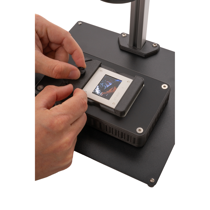 Negative Supply 35mm Mounted Slide Holder for Light Source 35