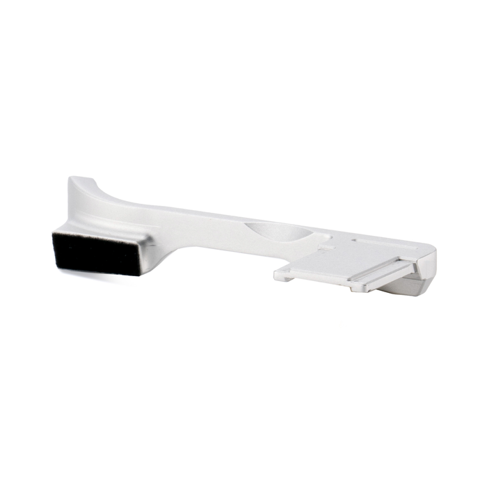 Tilta Hot Shoe Thumb Bracket for Fujifilm GFX100RF - Silver