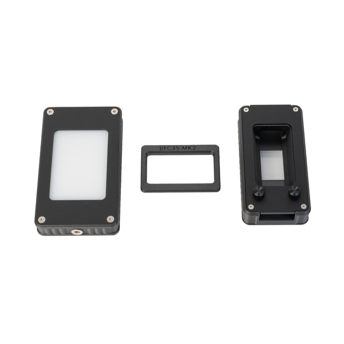 Negative Supply Light Source 35 Adapter for Basic Film Carrier 35 MK2