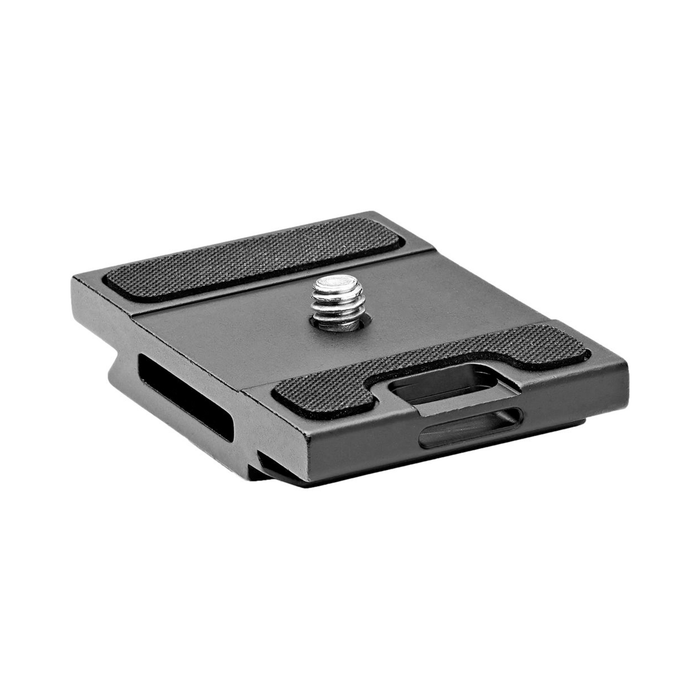 Gitzo GS5370SDR Quick Release Plate Short D Profile with Rubber