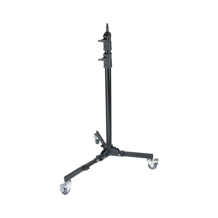 Kupo Monitor Stand, 6.25' - Black