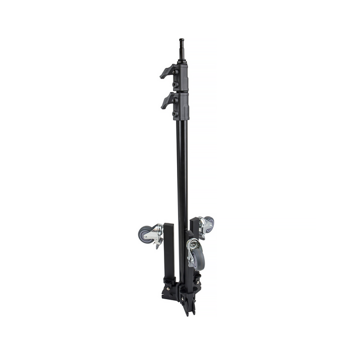 Kupo Monitor Stand, 6.25' - Black