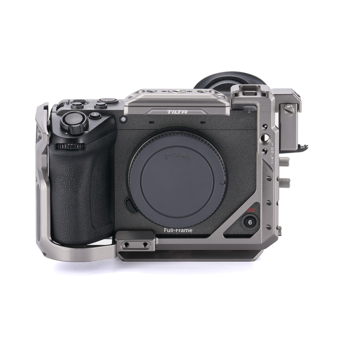 Tilta Full Camera Cage for Sony FX2 - Titanium Gray