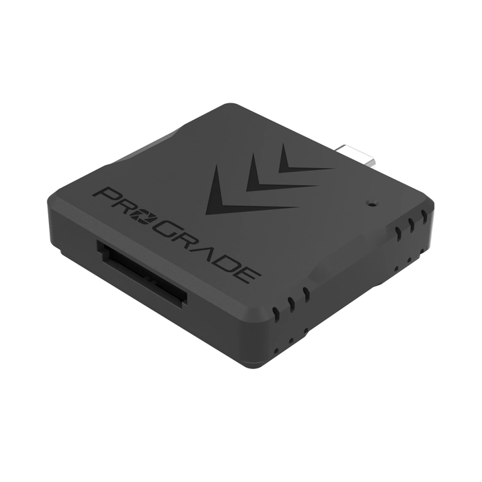ProGrade Digital PGM12 CFexpress Type A USB-C 3.2 Gen 2 Single-Slot Mobile Card Reader