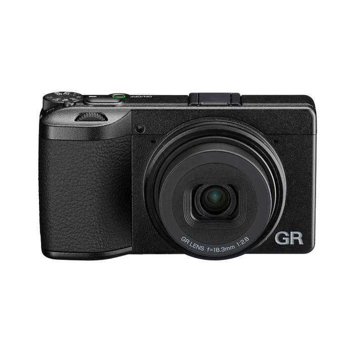 Ricoh GR IV Digital Camera