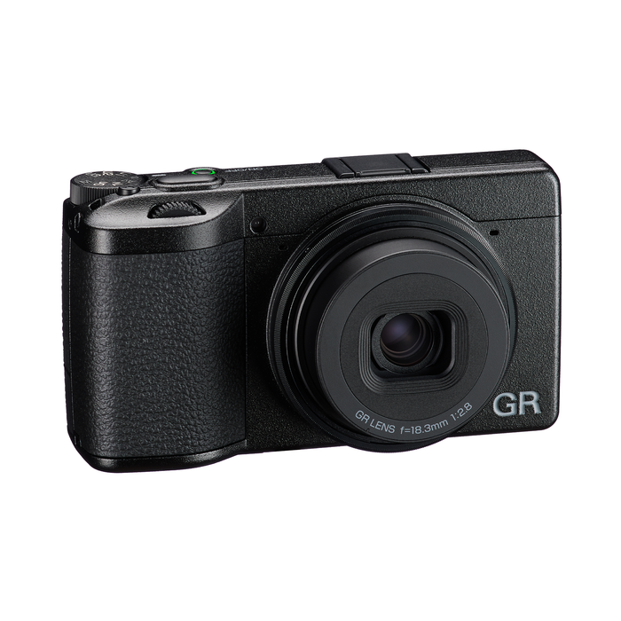 Ricoh GR IV Digital Camera