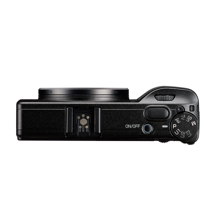 Ricoh GR IV Digital Camera