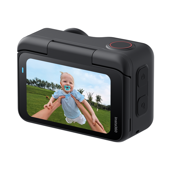 Insta360 GO Ultra Standard Bundle - Midnight Black