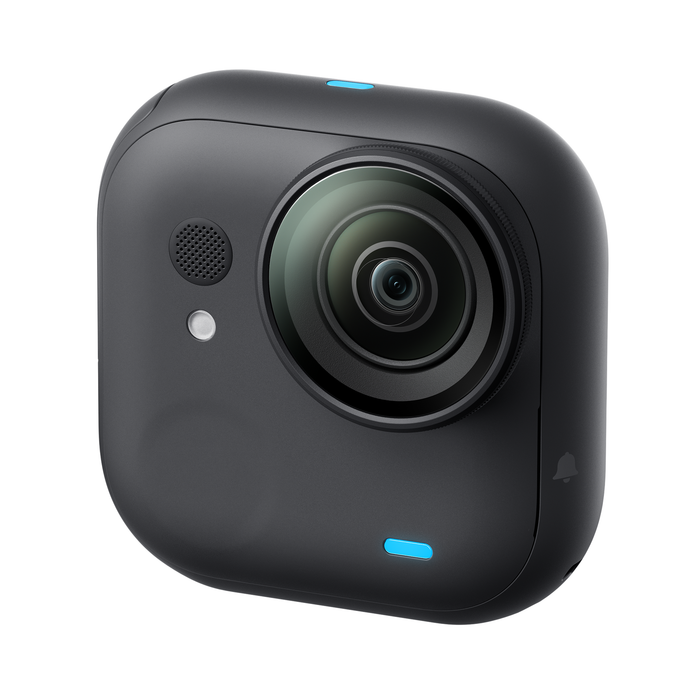 Insta360 GO Ultra Standard Bundle - Midnight Black