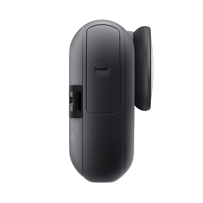 Insta360 GO Ultra Standard Bundle - Midnight Black