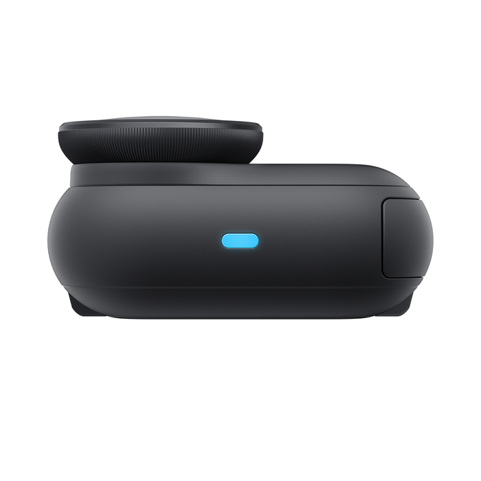 Insta360 GO Ultra Standard Bundle - Midnight Black