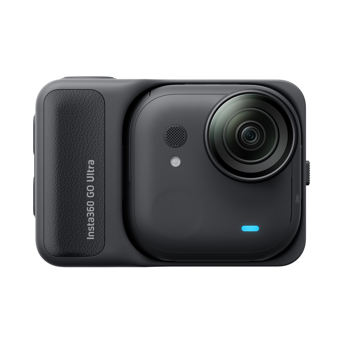 Insta360 GO Ultra Standard Bundle - Midnight Black