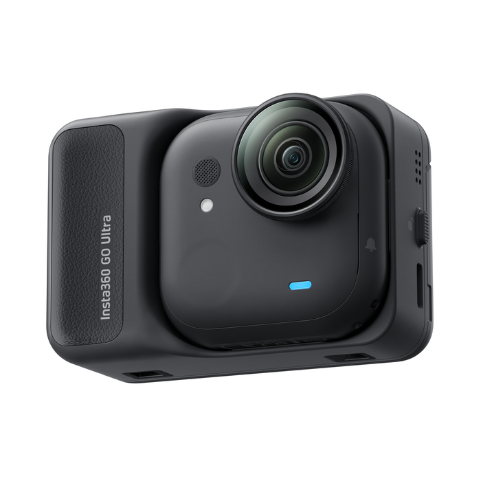 Insta360 GO Ultra Standard Bundle - Midnight Black