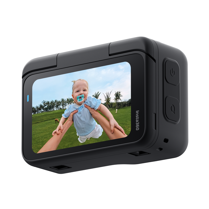 Insta360 GO Ultra Standard Bundle - Midnight Black